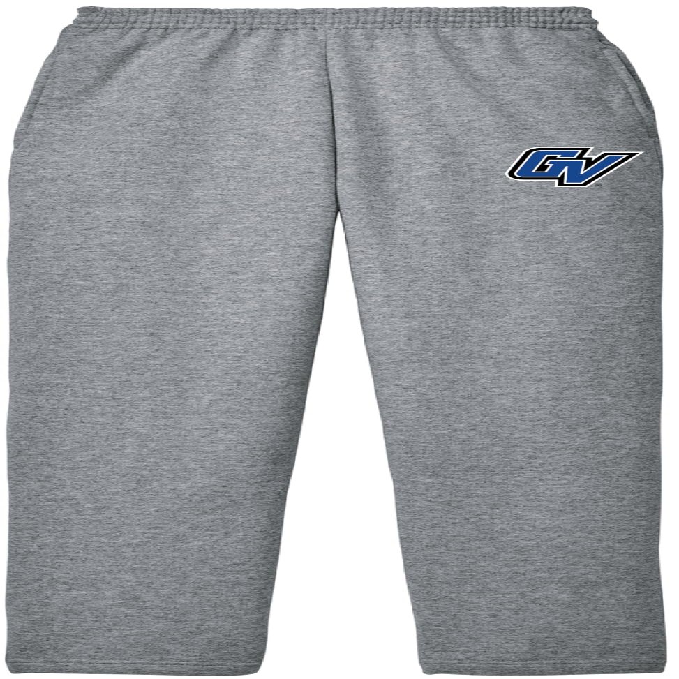 J2 Sport Grand Valley State University Sweats Lakers Unisex Sweatpants Apparel Grey