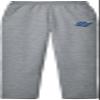 J2 Sport Grand Valley State University Sweats Lakers Unisex Sweatpants Apparel Grey view 1