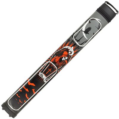 Action Sport ACX22C 2x2 Hard Pool Cue Case