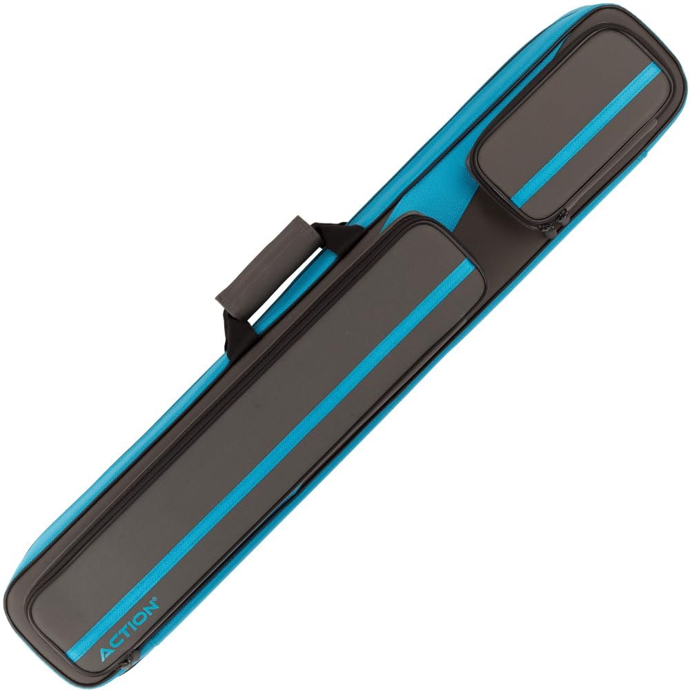 Action ACSC12 3x5 Sport Blue Soft Pool Cue Case