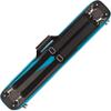 Action ACSC12 3x5 Sport Blue Soft Pool Cue Case view 2
