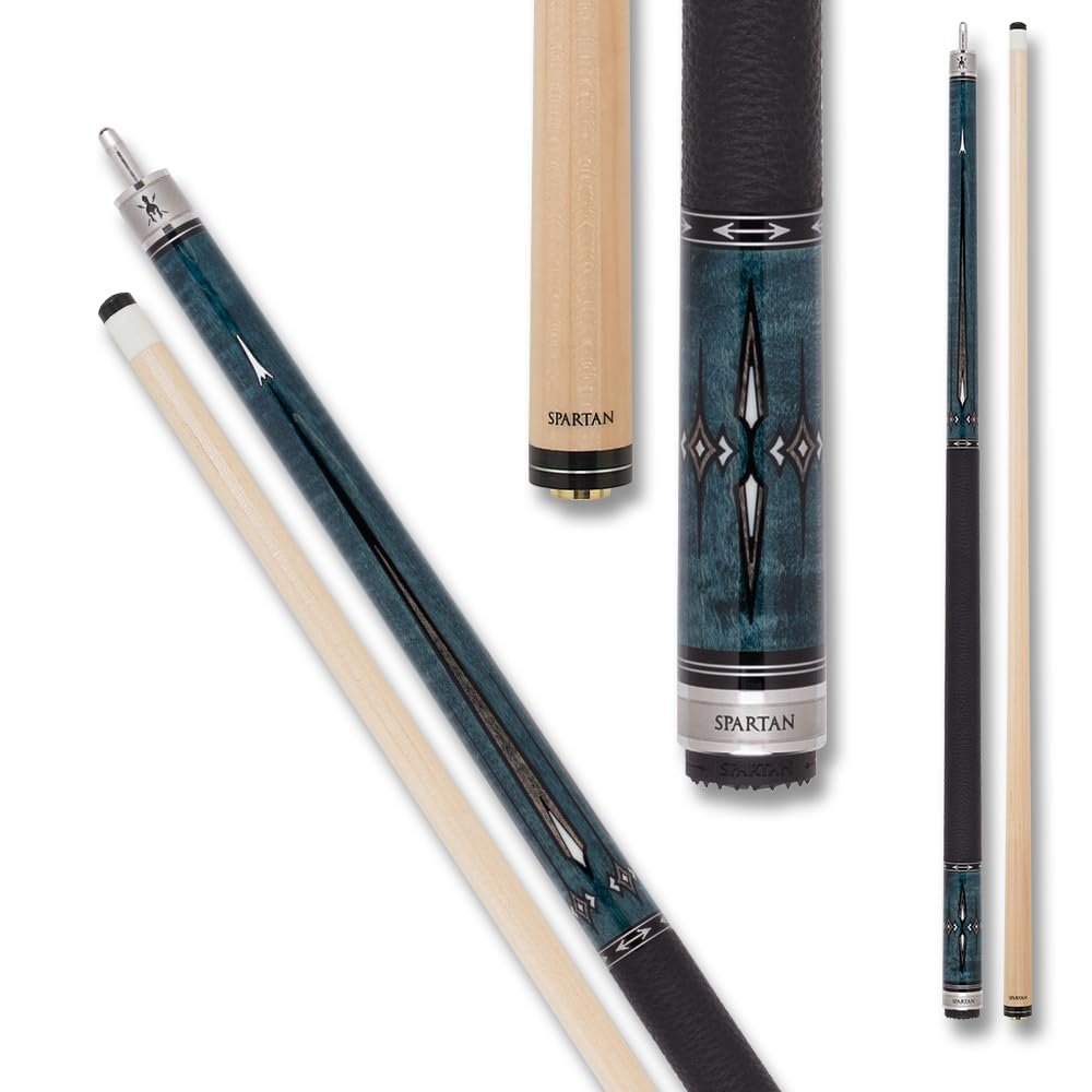 Spartan SPR08 Pool Cue 19oz