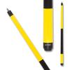Action Starter COL07 Neon Yellow Pool Cue view 2