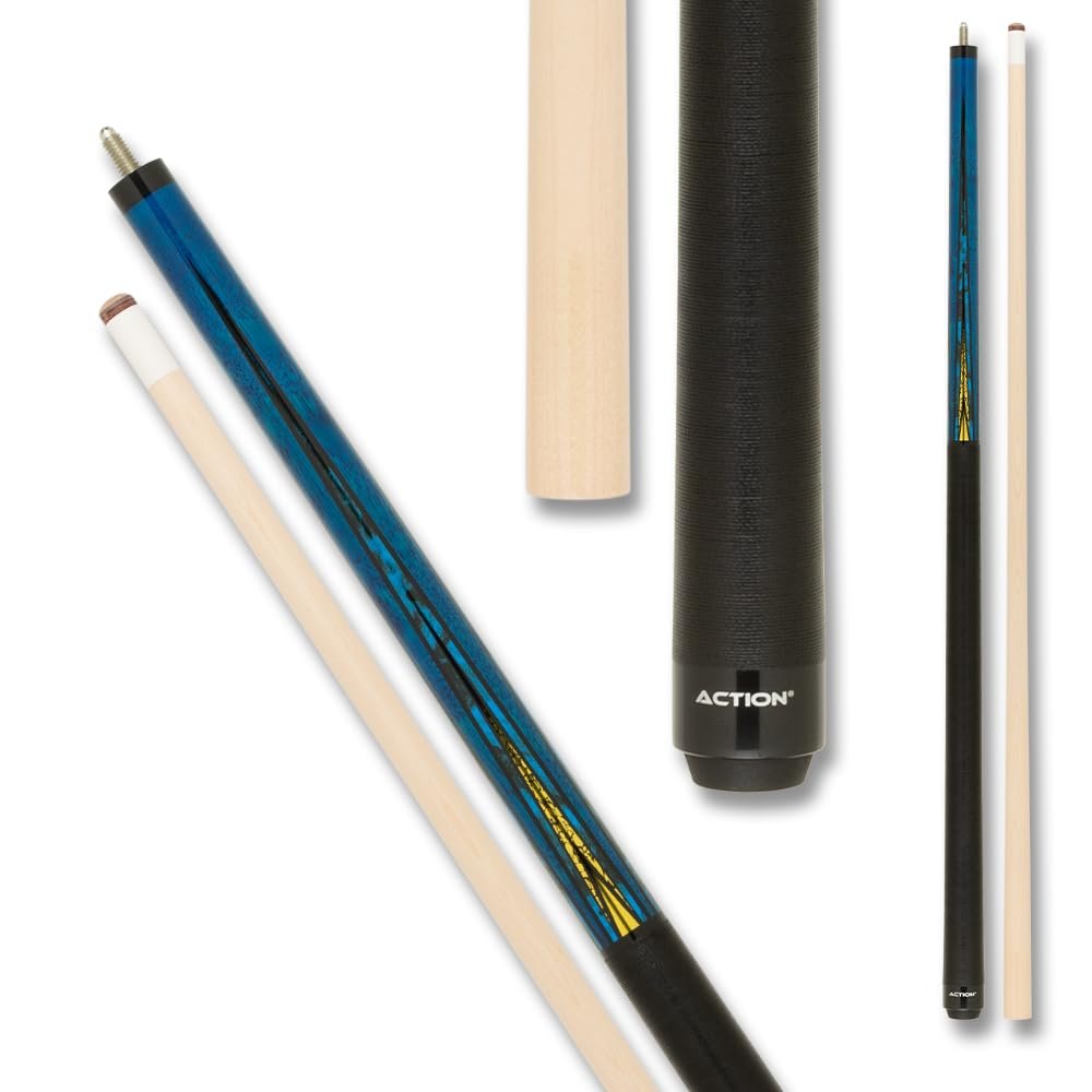 Action ACT173 Fractal Pool Cue