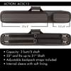 Action ACSC13 3x5 Sport Grey Soft Pool Cue Case view 3
