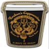 5.11 Tactical Patch - Kraken Cappuccino Patch, Hook-Back Adhesion, Laser-Cut to Size, Black, Style 92433 view 1