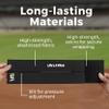 TOFL Baseball Glove Wrap Band for Break-in, Shaping & Glove Care | Baseball Glove Accessories for Mens, Womens, Adult & Youth Mitts - Life's Pitch view 3