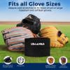 TOFL Baseball Glove Wrap Band for Break-in, Shaping & Glove Care | Baseball Glove Accessories for Mens, Womens, Adult & Youth Mitts - Life's Pitch view 4