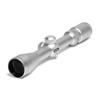 Osprey Global Standard Series 3-9X40mm Variable Power Scope with Non-Illuminated Mil-Dot Reticle, Hoya Glass, 1-Inch Tube, Satin Silver Finish