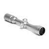 Osprey Global Standard Series 3-9X40mm Variable Power Scope with Non-Illuminated Mil-Dot Reticle, Hoya Glass, 1-Inch Tube, Satin Silver Finish view 2