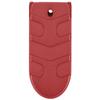 NDZ Performance Finger Extension Magazine Base Plate for Sig P365 XL 9mm, Anodized Aluminum, Aspis Cut Design, Made in The USA - Red, Two Pack view 3