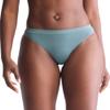 Calvin Klein Bonded Flex Mid-Rise Thong view 1