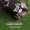 TOFL Baseball Glove Wrap Band for Break-in, Shaping & Glove Care | Baseball Glove Accessories for Mens, Womens, Adult & Youth Mitts view 4
