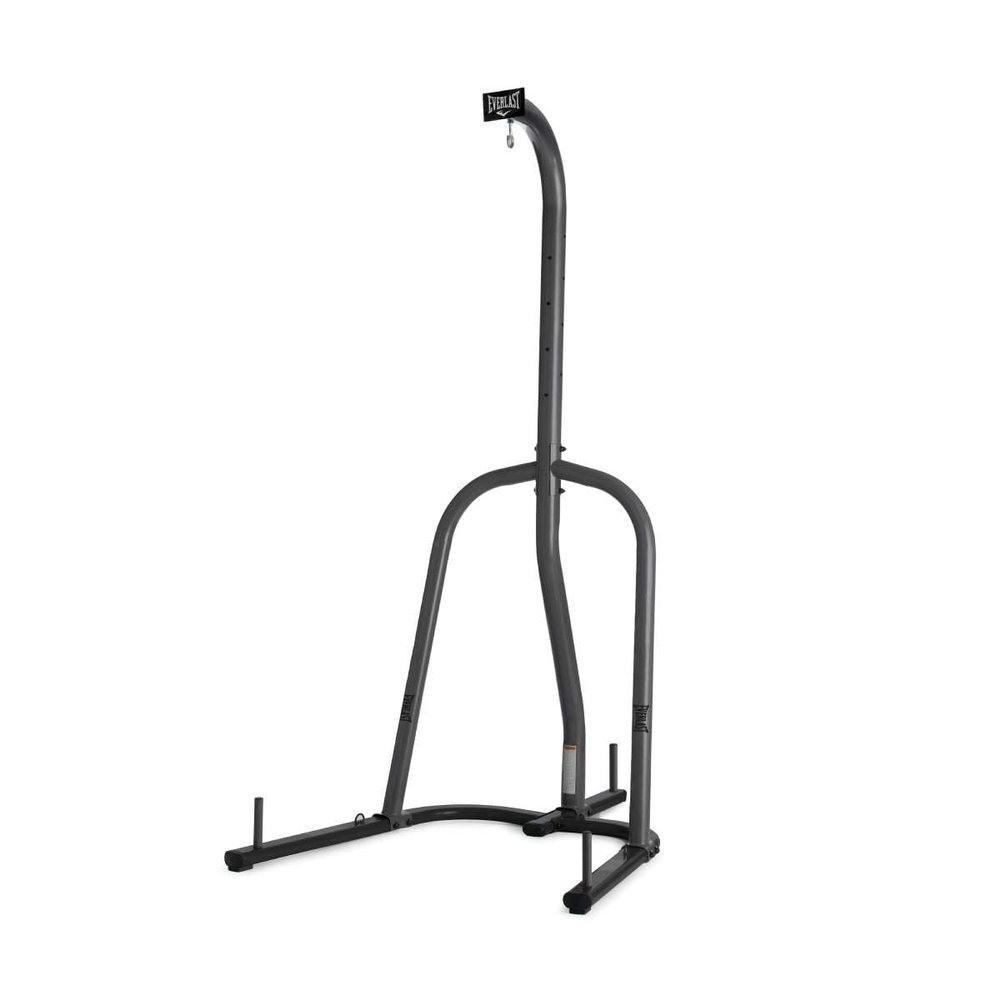 Everlast Single Heavy Bag Stand Station, Grey