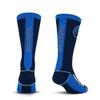 For Bare Feet NBA MINNESOTA TIMBERWOLVES MVP Crew Sock Team Color Large view 2