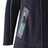BARE Polar Stretch Mid-Layer, Full Suit, Women's | Designed to be Worn in Tandem with drysuit for Scuba Diving | Form Fitting | Quick Dry Material, Rapid Evaporation Keep You Dry (X-Small) view 3
