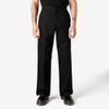 Dickies Loose Fit Double Knee Work Pants. Black, 38 30 view 2