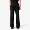Dickies Loose Fit Double Knee Work Pants. Black, 38 30 view 3