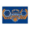 Northwest NBA New York Knicks Washable Rug, 20" x 32", Agile view 1