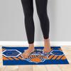 Northwest NBA New York Knicks Washable Rug, 20" x 32", Agile view 2