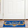 Northwest NBA New York Knicks Washable Rug, 20" x 32", Agile view 4