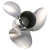Rareelectrical New 75-350 Hp Propeller Compatible with Mercruiser 4.3L 1982 1983 1984 1985 1988 1989 1990 1991 1992 1993 1994 1995 1996 1997 1998 16317A46 3150 2120 48-16317A46 58200-87D02-019 view 1