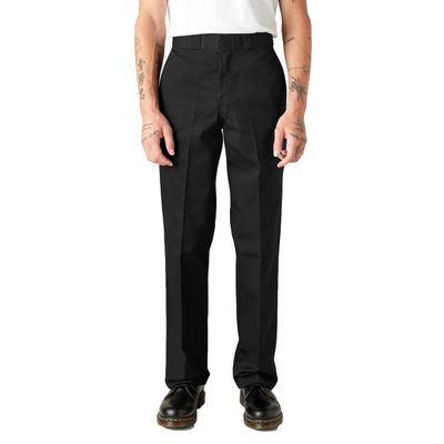 Dickies Original 874 Work Pants. Black, 36 29
