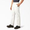 Dickies Original 874 Work Pants. White, 44 32 view 3