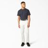 Dickies Original 874 Work Pants. White, 44 32 view 4