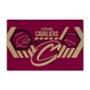 Northwest NBA Cleveland Cavaliers Washable Rug, 20" x 32", Agile view 1