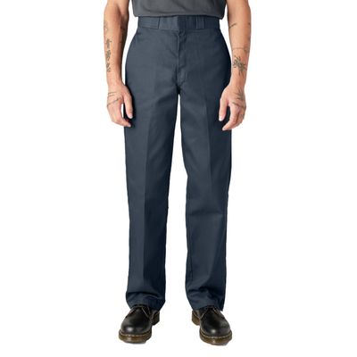 Dickies Original 874 Work Pants. Dark Navy, 34 30