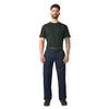 Dickies Loose Fit Double Knee Work Pants. Dark Navy, 42 34 view 1