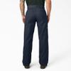 Dickies Loose Fit Double Knee Work Pants. Dark Navy, 42 34 view 3