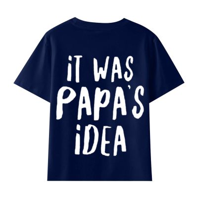 T Shirts for Kids Girls' T Shirt Cute Print Short Sleeve Top 100 to 160 Cotton Clothes Round Kids Long (Blue, 9-10Years)