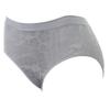 Unitalla Women's Underwear Pack of 12 Printed Microfiber Briefs with Floral Details, Assorted, Talla nica view 2