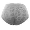 Unitalla Women's Underwear Pack of 12 Printed Microfiber Briefs with Floral Details, Assorted, Talla nica view 3