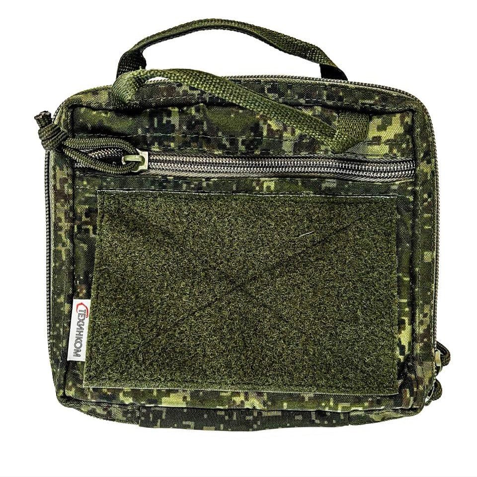 Generic Tactical Pouch Utilitarian M2 MOLLE T Russian Army Original (EMR)