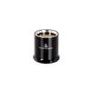 Replace for surefire 6p/3p/9p Tactical Flashlight Head 11 (Stainless Steel Flat) view 2