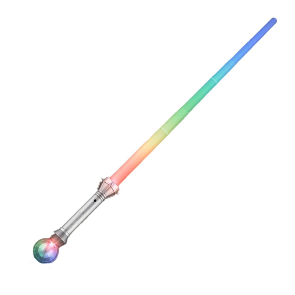blinkee Light Up Expandable Magic Wizard with Prism Ball