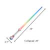 blinkee Light Up Expandable Magic Wizard with Prism Ball view 2