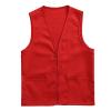 Adult Postulant Activity Vest Supermarket Vests Clerk Workwear Mid Length Coats Women (RD3, S) view 1