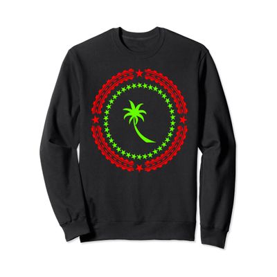 Chuukese Micronesia, Fai Chuuk Sweatshirt
