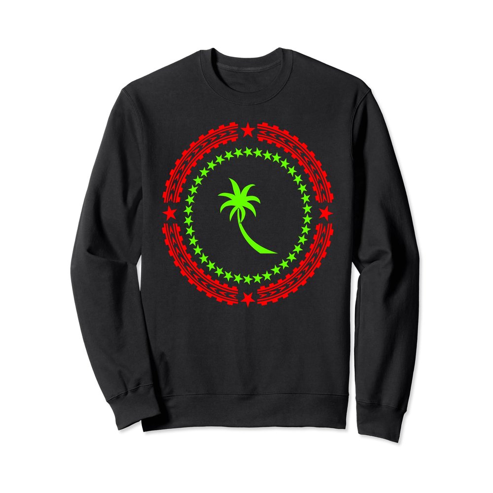 Chuukese Micronesia, Fai Chuuk Sweatshirt