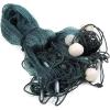 Fishing Trawl Trawl Handmade Beach Seine Beach Fishing Bait Seine Fishing Trap Nylon Net with Float Durable Suitable for Fishing Enthusiasts Used for Shallow Waters Ponds Streams and Rivers (2X10 m) view 1