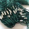 Fishing Trawl Trawl Handmade Beach Seine Beach Fishing Bait Seine Fishing Trap Nylon Net with Float Durable Suitable for Fishing Enthusiasts Used for Shallow Waters Ponds Streams and Rivers (2X10 m) view 3