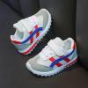 Cozystep Kids Sneakers Toddler Boys Girls School Running Tennis Shoes Lightweight Breathable Sport Athletic Fitness Sneakers with Hook and Loops view 3