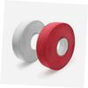 POPETPOP 1roll Hockey Tape for Ice and Roller Sports Cloth Material for Non- Grip Excellent Sweat Absorption White Hockeytape for Rackets and Accessories view 2
