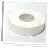POPETPOP 1roll Hockey Tape for Ice and Roller Sports Cloth Material for Non- Grip Excellent Sweat Absorption White Hockeytape for Rackets and Accessories view 3