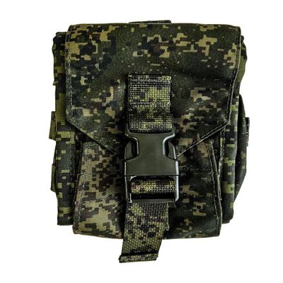 Generic Tactical Pouch Medical Detachable Upgraded MOLLE T Russian Army Original (EMR New)