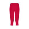 Leggings Capri for Women Womens Plus Size Summer Pants Lightweight Casual Workout Leggings Capri Capri Leggings Plus Size Women Outfits for Women Womens Joggers Like Womens Polyester Workout Pants view 3